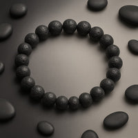 nazim agate calm stress relief lava bracelet wrist lifestyle