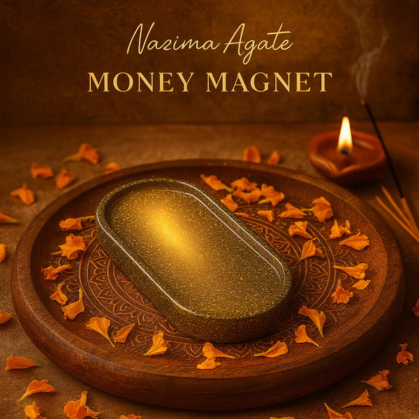 Peru Pyrite Energy Plate – Amplify Wealth & Protect Your Aura