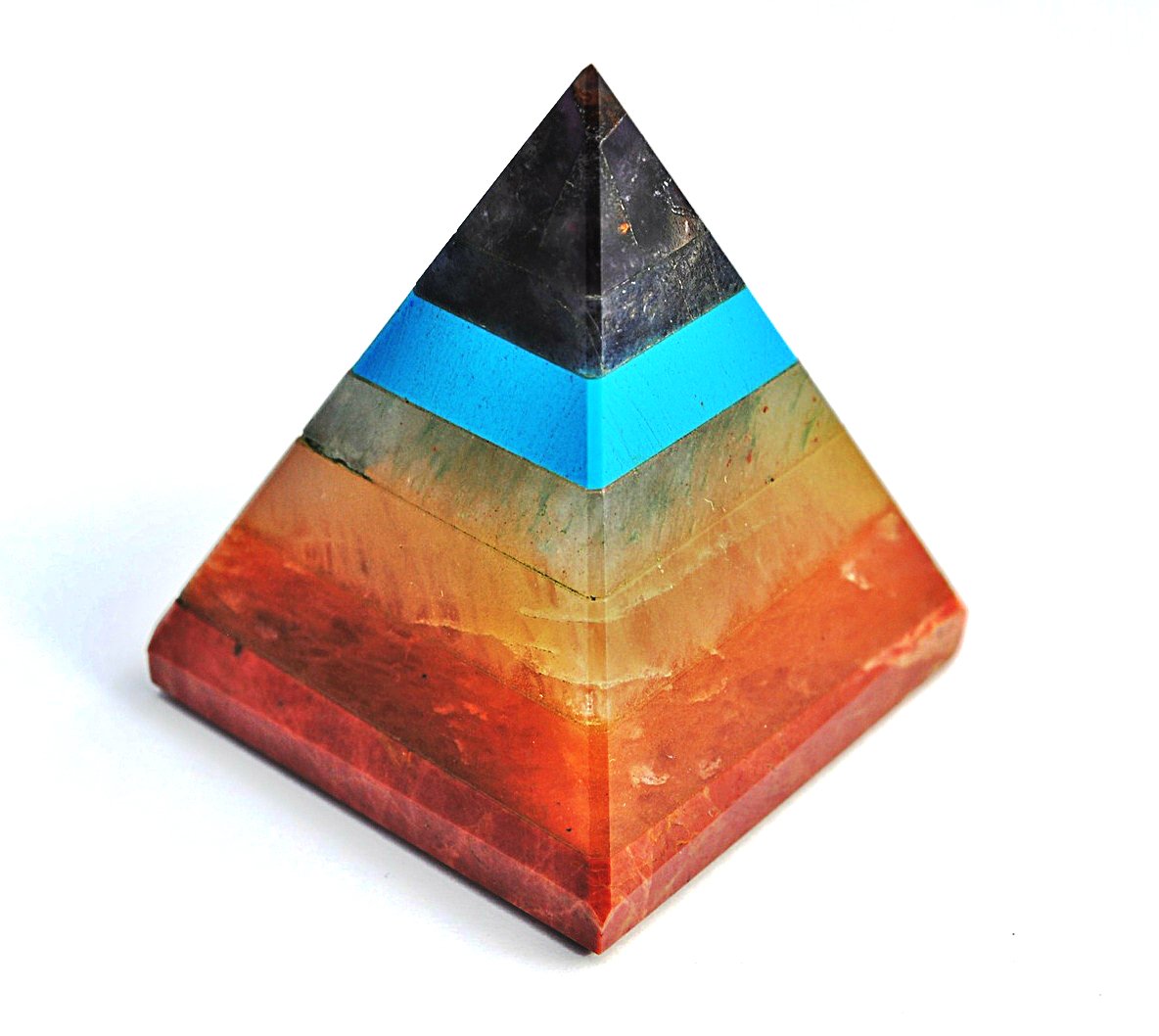 7 Chakra Pyramid