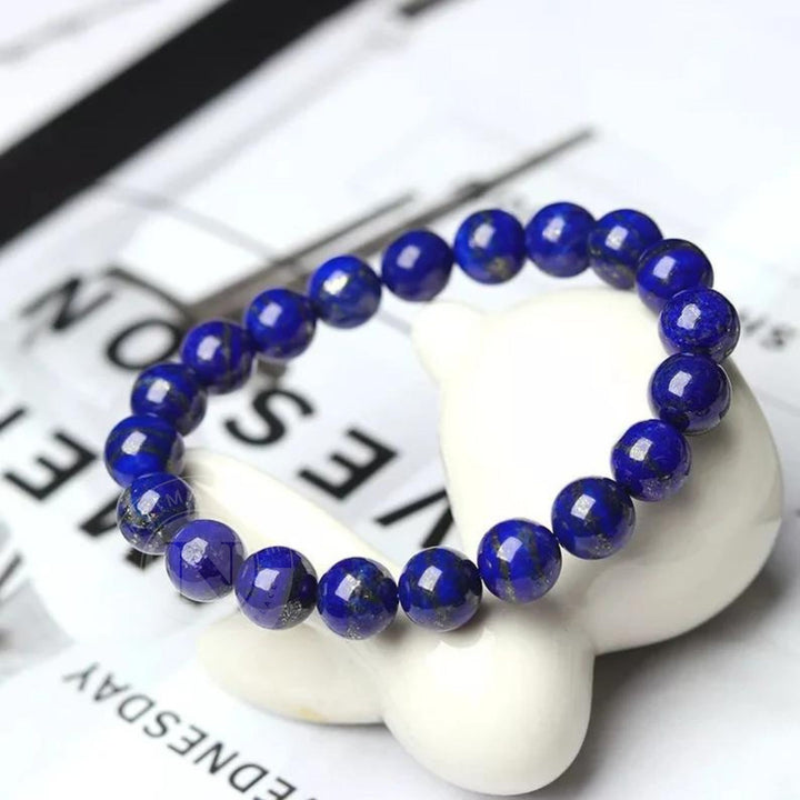 LAPIS LAZULI ENERGY BRACELET 8MM