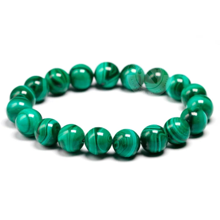 MALACHITE ENERGY BRACELET 8MM