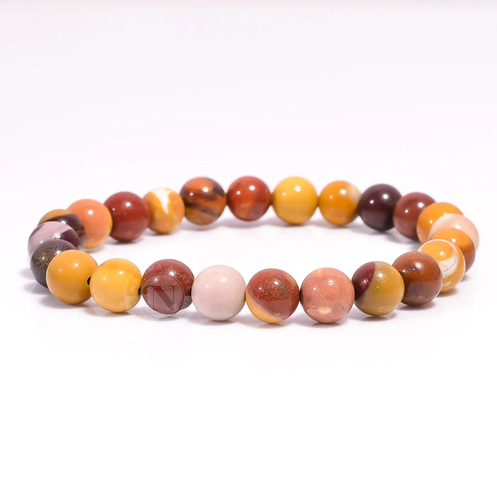 MOOKAITE ENERGY BRACELET 8MM