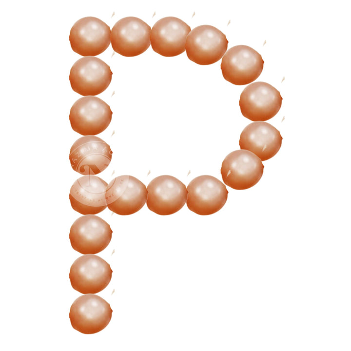 PEACH MOONSTONE LOOSE BEADS 8MM