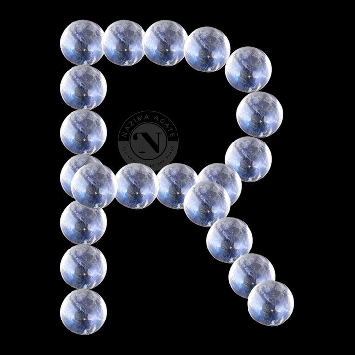 RAINBOW MOONSTONE LOOSE BEADS 8MM