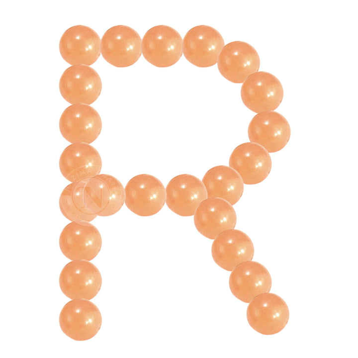 RED AVENTURINE LOOSE BEADS 8MM