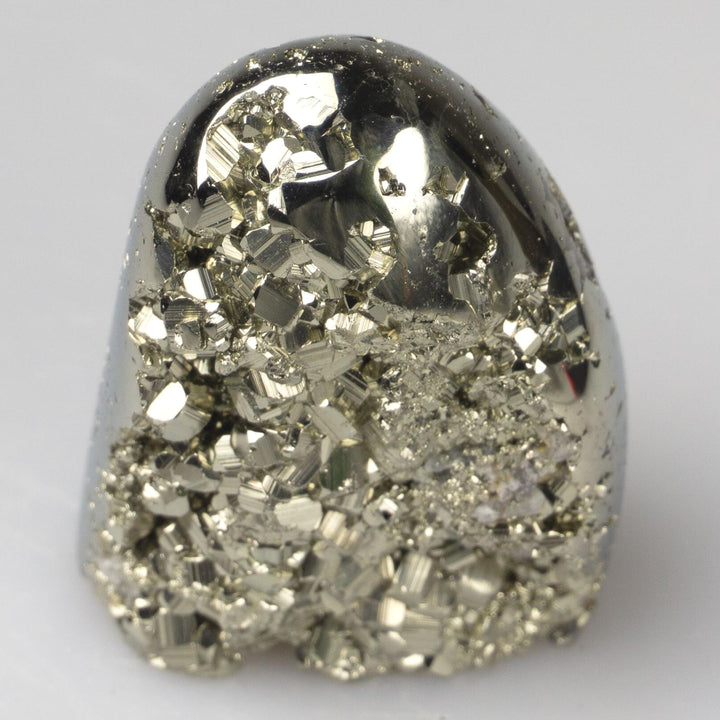 PYRITE FREEFORM FOR ATTRACTING MONEY