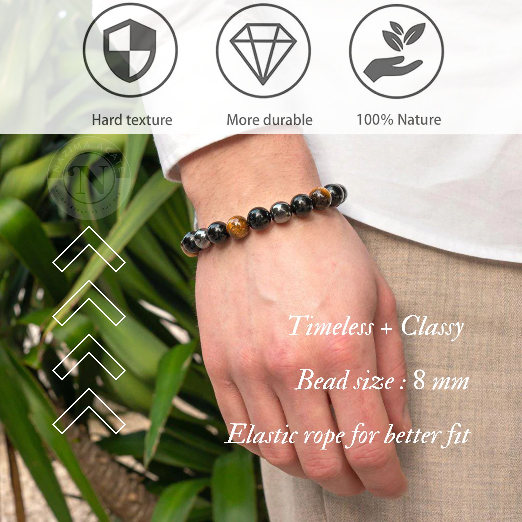 Energy hot sale protection bracelet